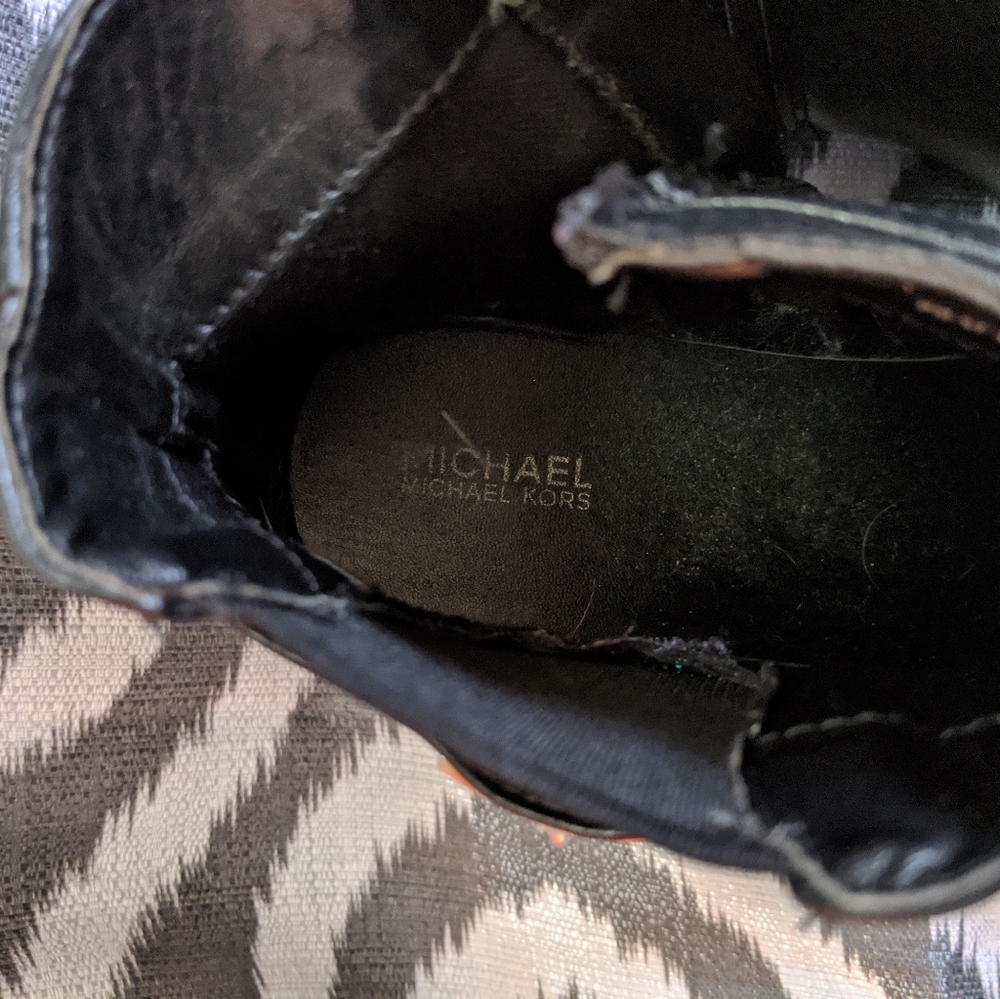 Mk Booties - image 2